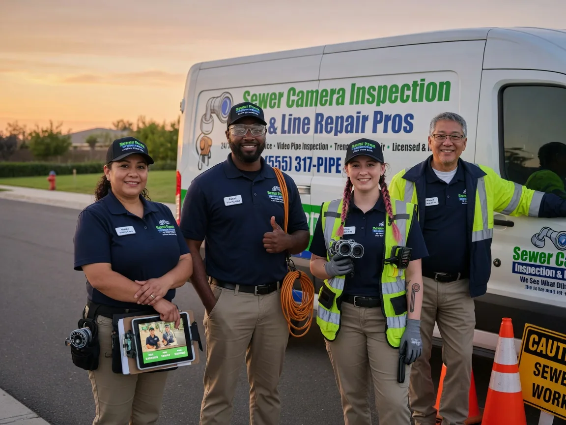 Sewer Line Repair company in Edinboro, PA